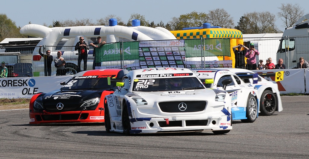 Emil Østergaard.
(Foto: Motorsporten.dk)